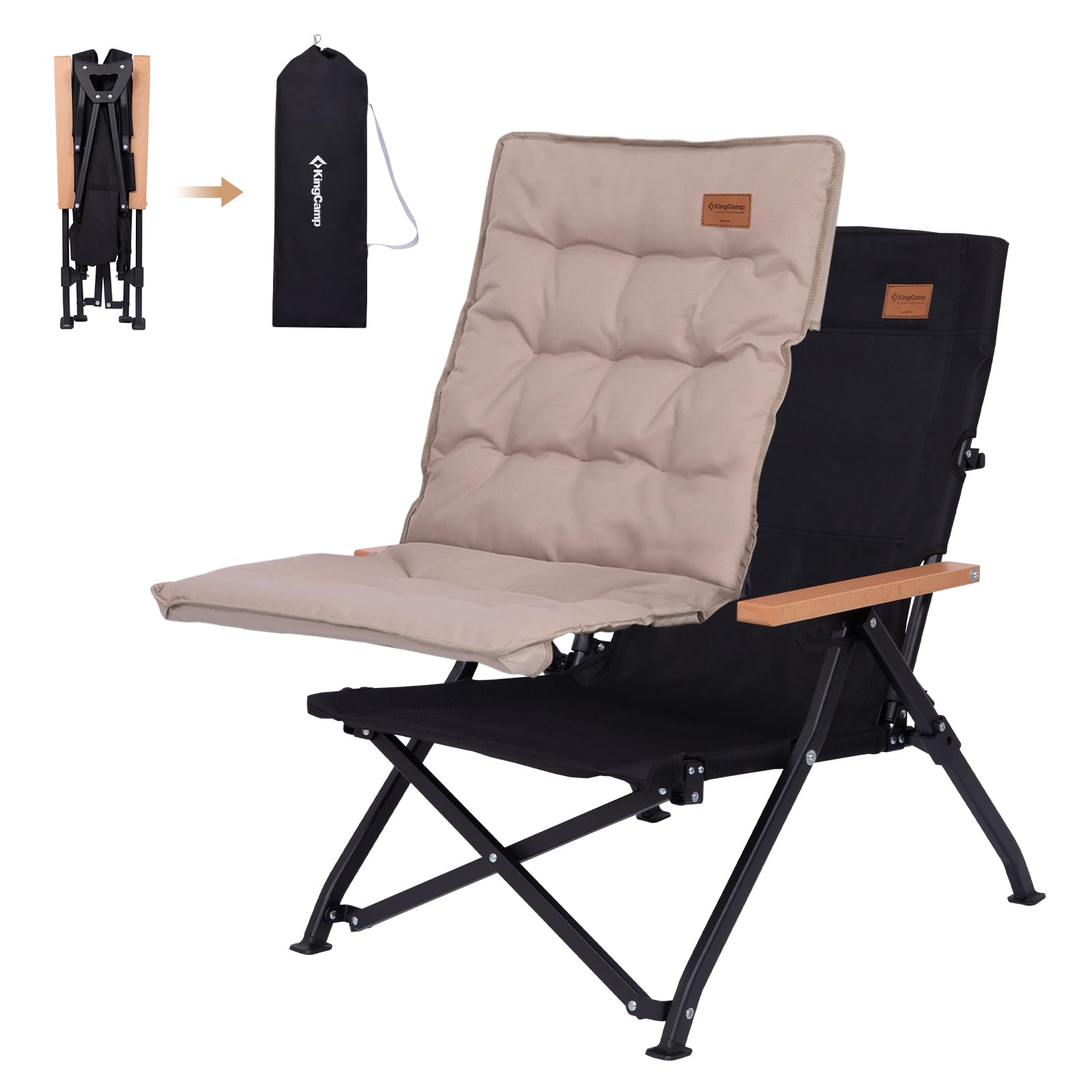 MANGROVE C10 Folding Camping Chair