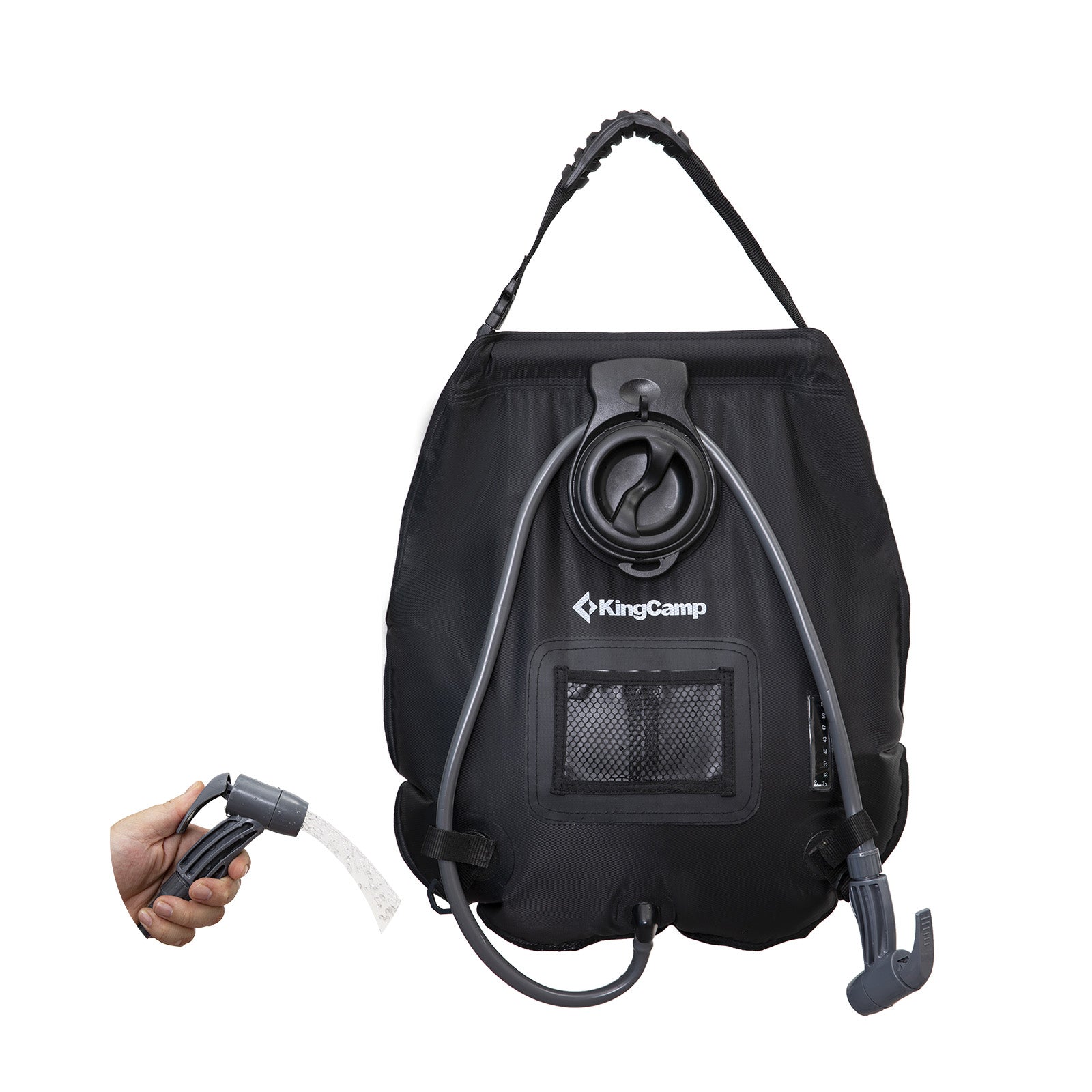 20L Solar Shower Bag for Camping