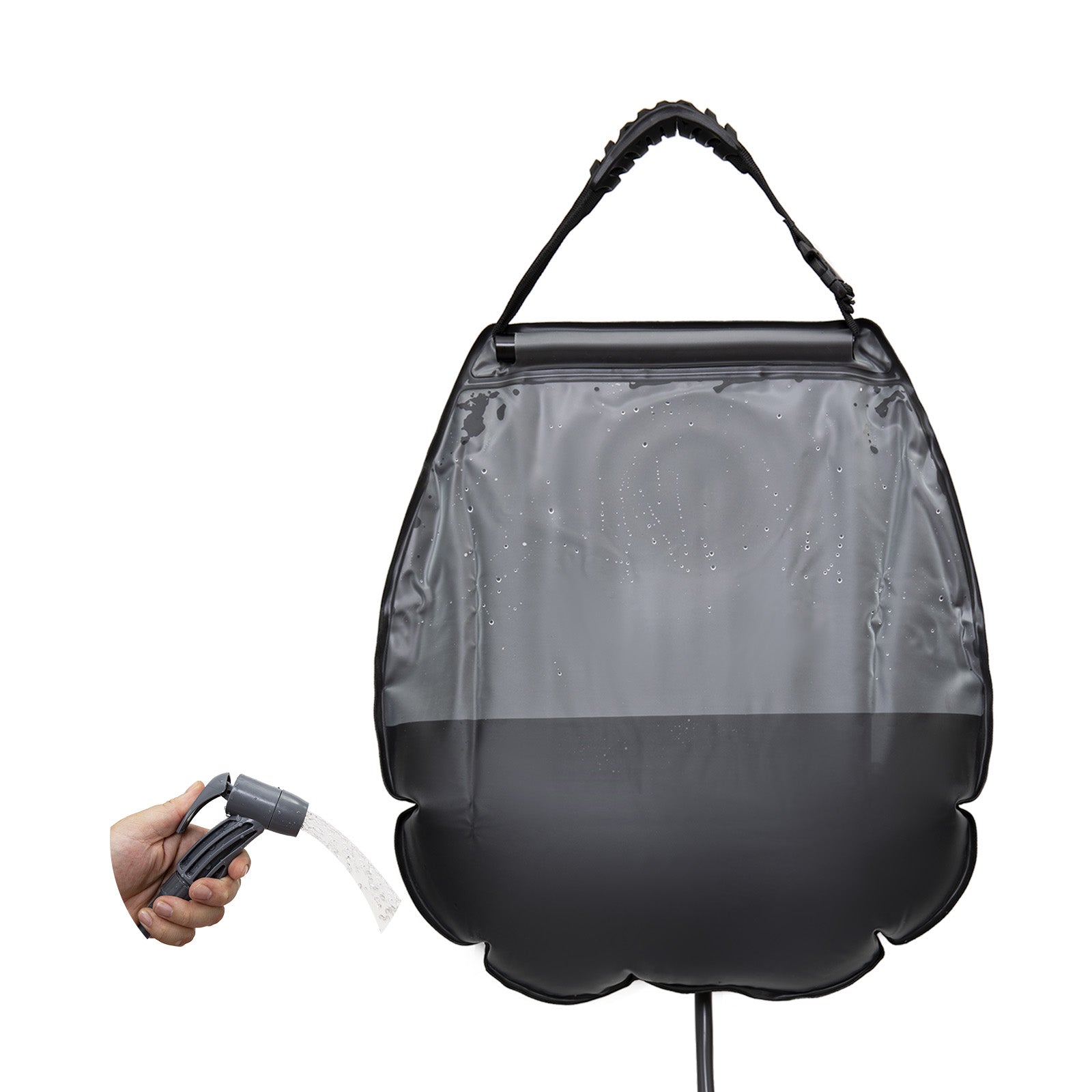 20L Solar Shower Bag for Camping