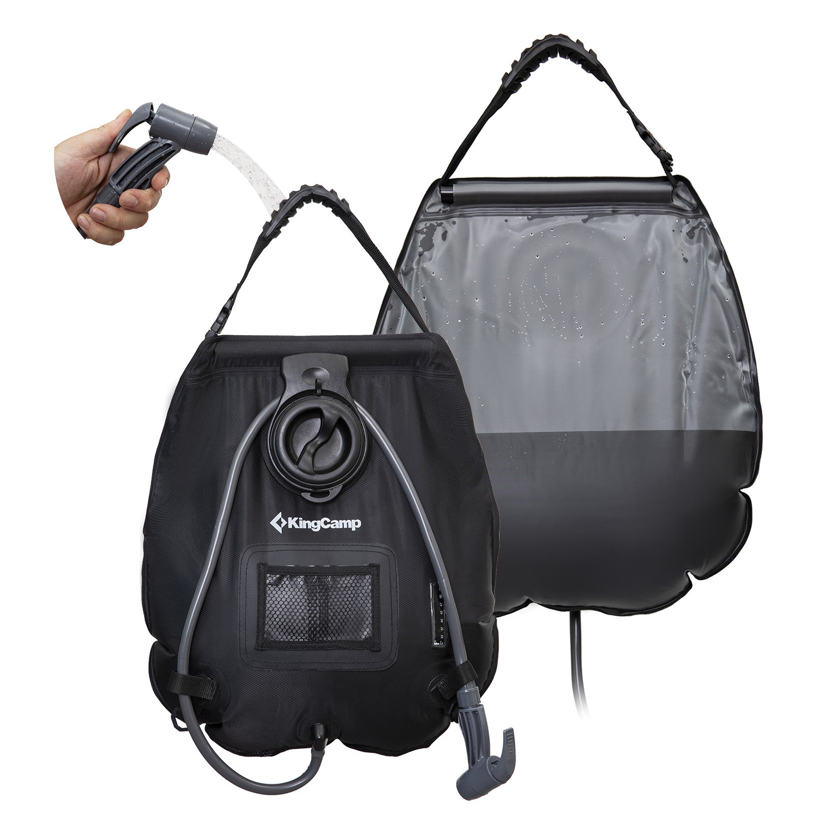 20L Solar Shower Bag for Camping