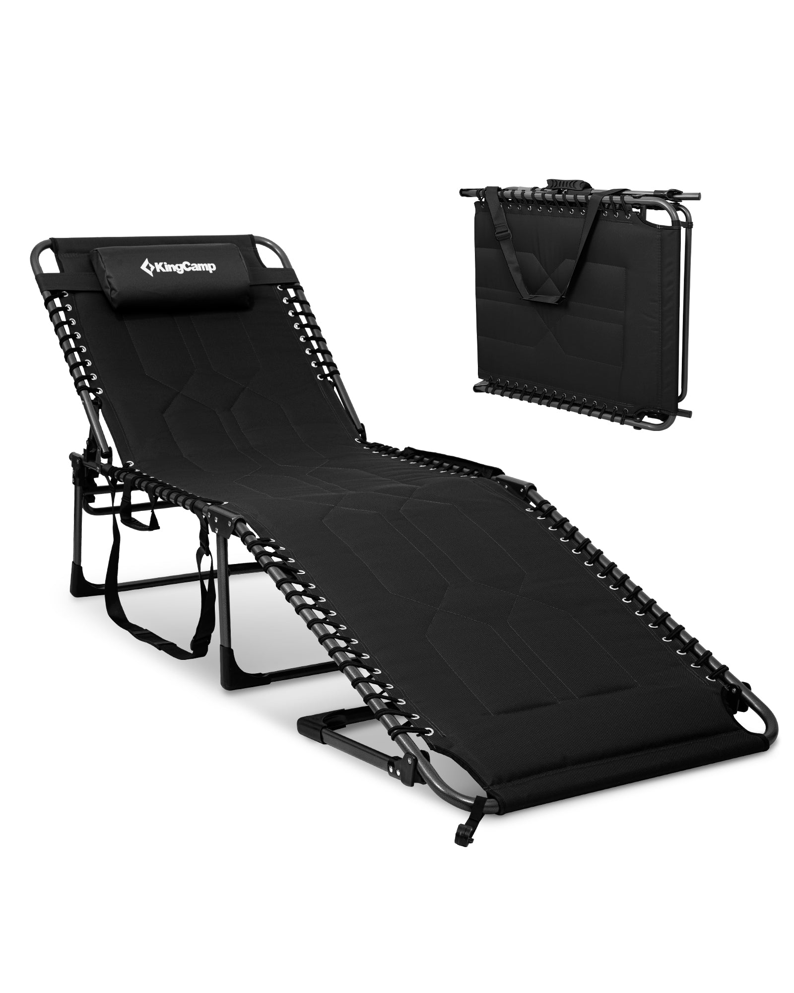 MAGNOLIA B40 Oversized Padded Lounge Chair