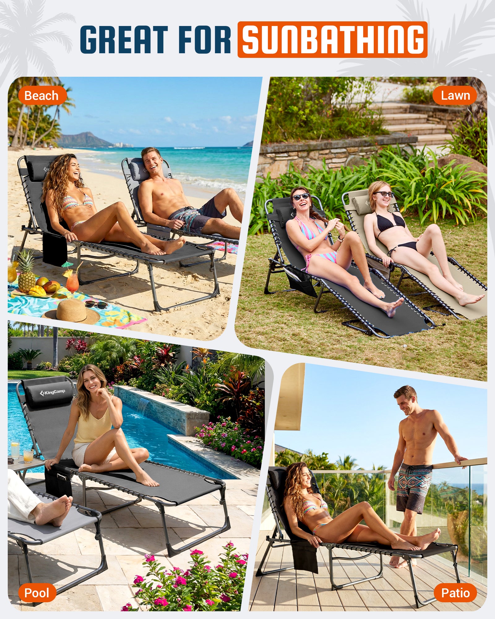 MAGNOLIA B10 Lounge Chair