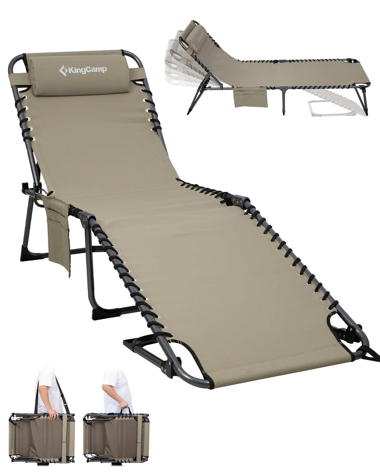 MAGNOLIA B10 Lounge Chair