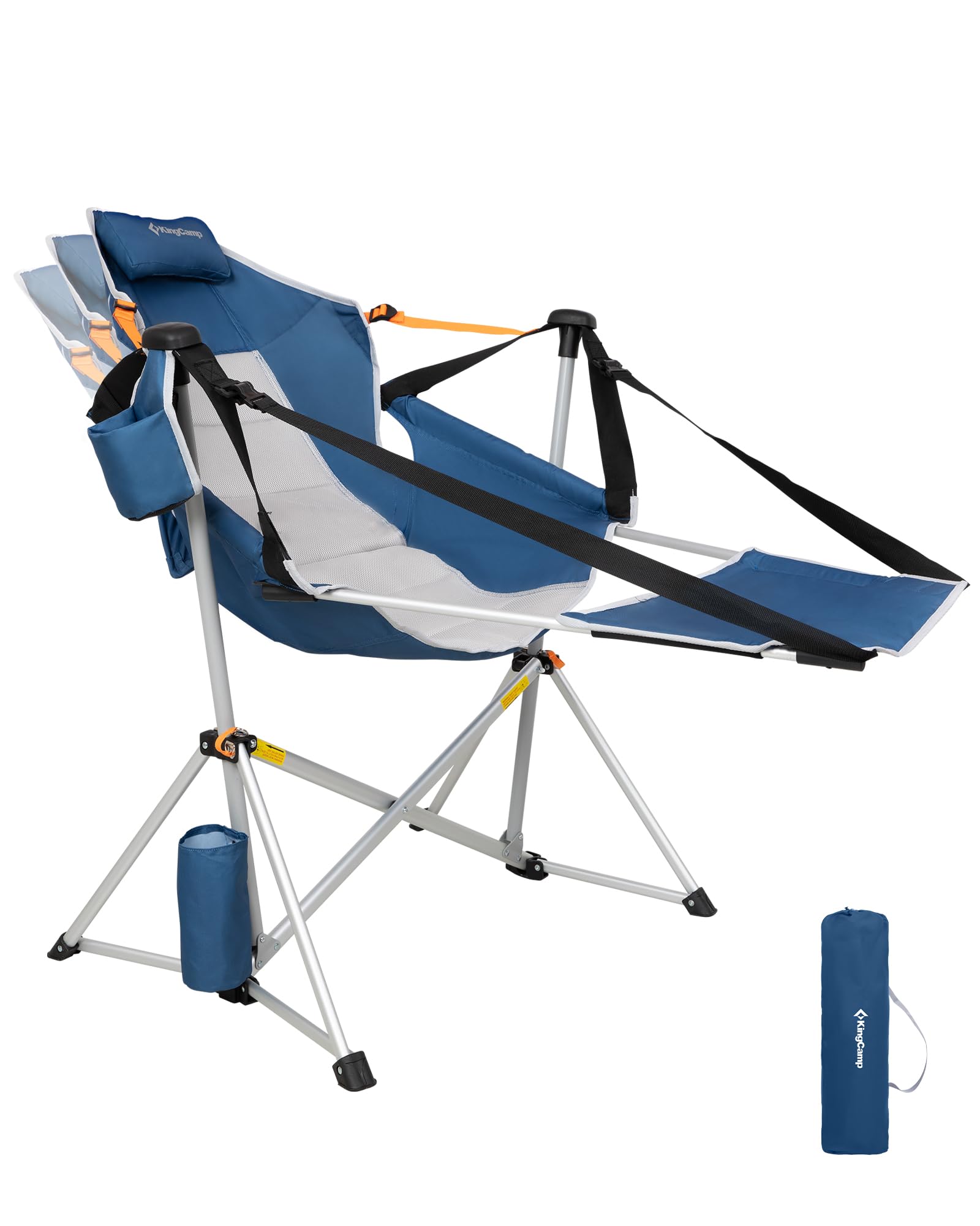 ORCHID C20 Hammock Chair with Footrest