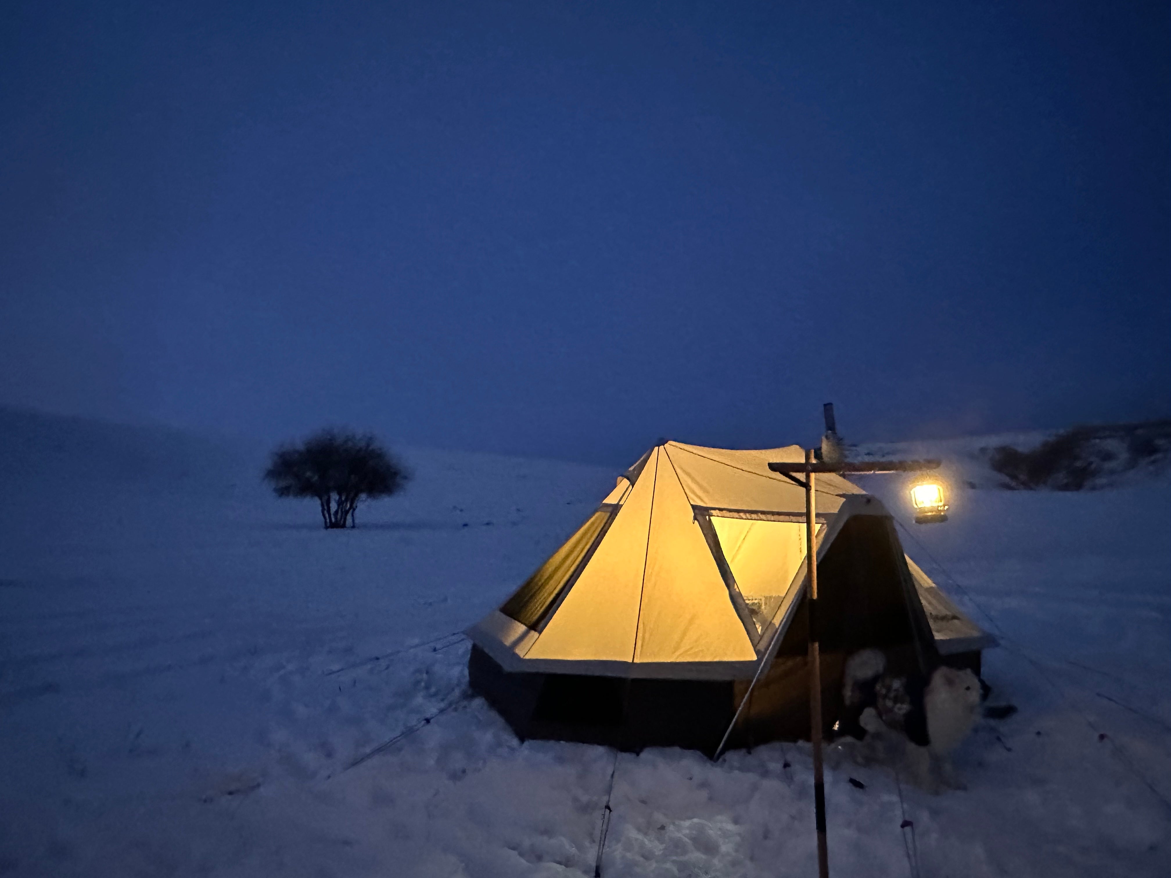 KingCamp Khan Villa Tent