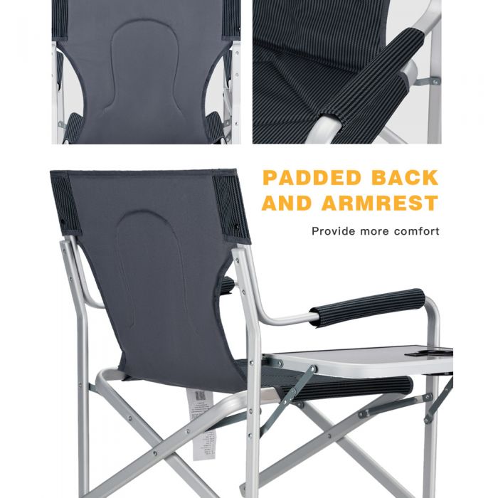 KingCamp Director Chair