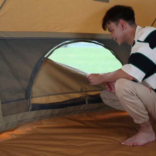 camping tent