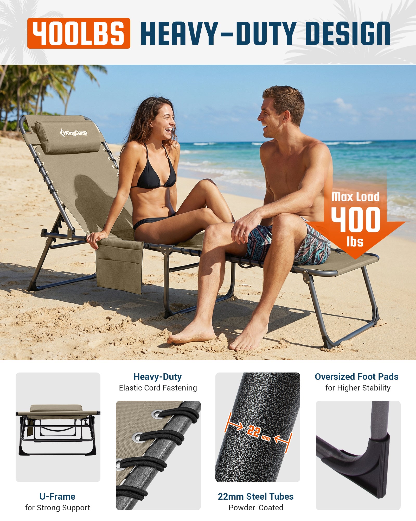 MAGNOLIA B10 Lounge Chair