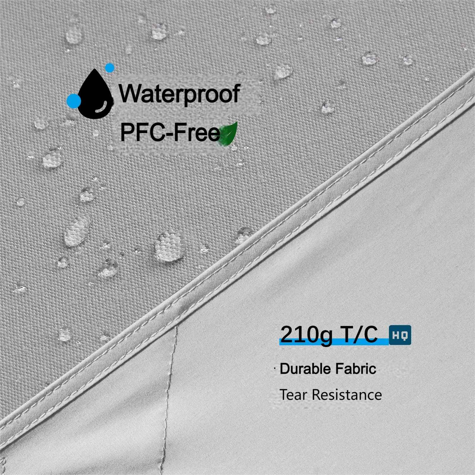 KingCamp KHAN Palace Plus Tent Trap