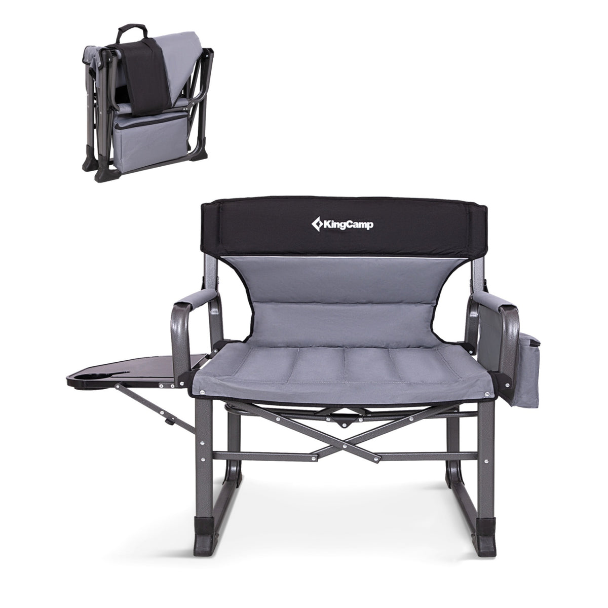 ASH C10 XXL Heavy Duty Director's Chair – KingCamp