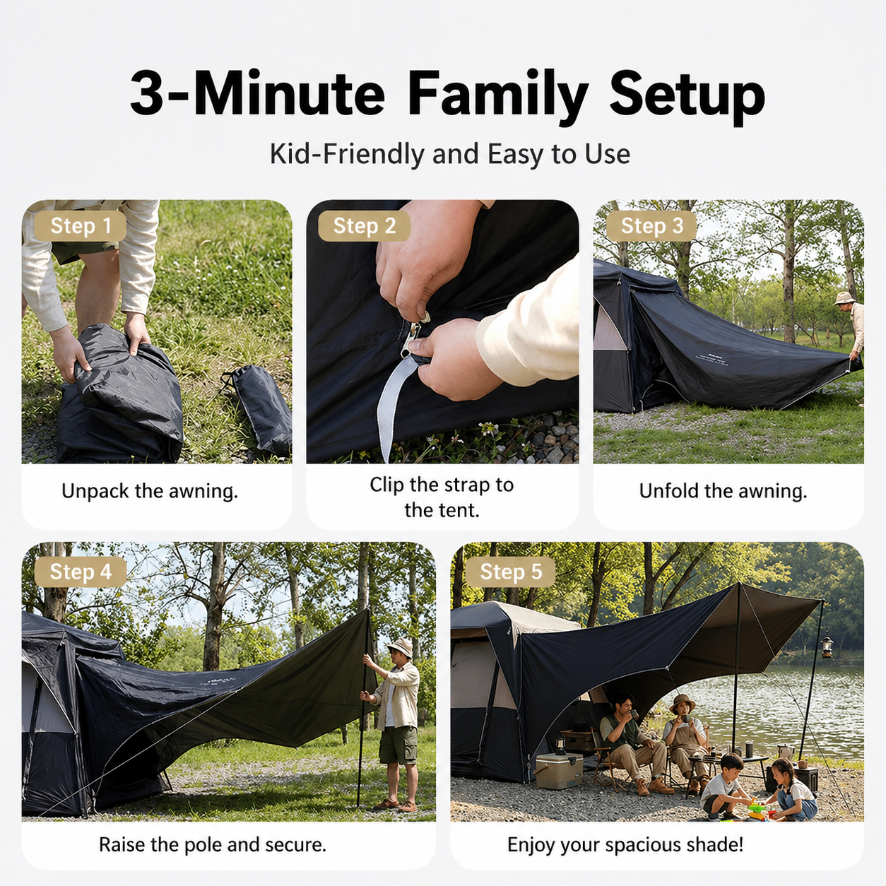 BOUNDLESS X3 PRO Tarp