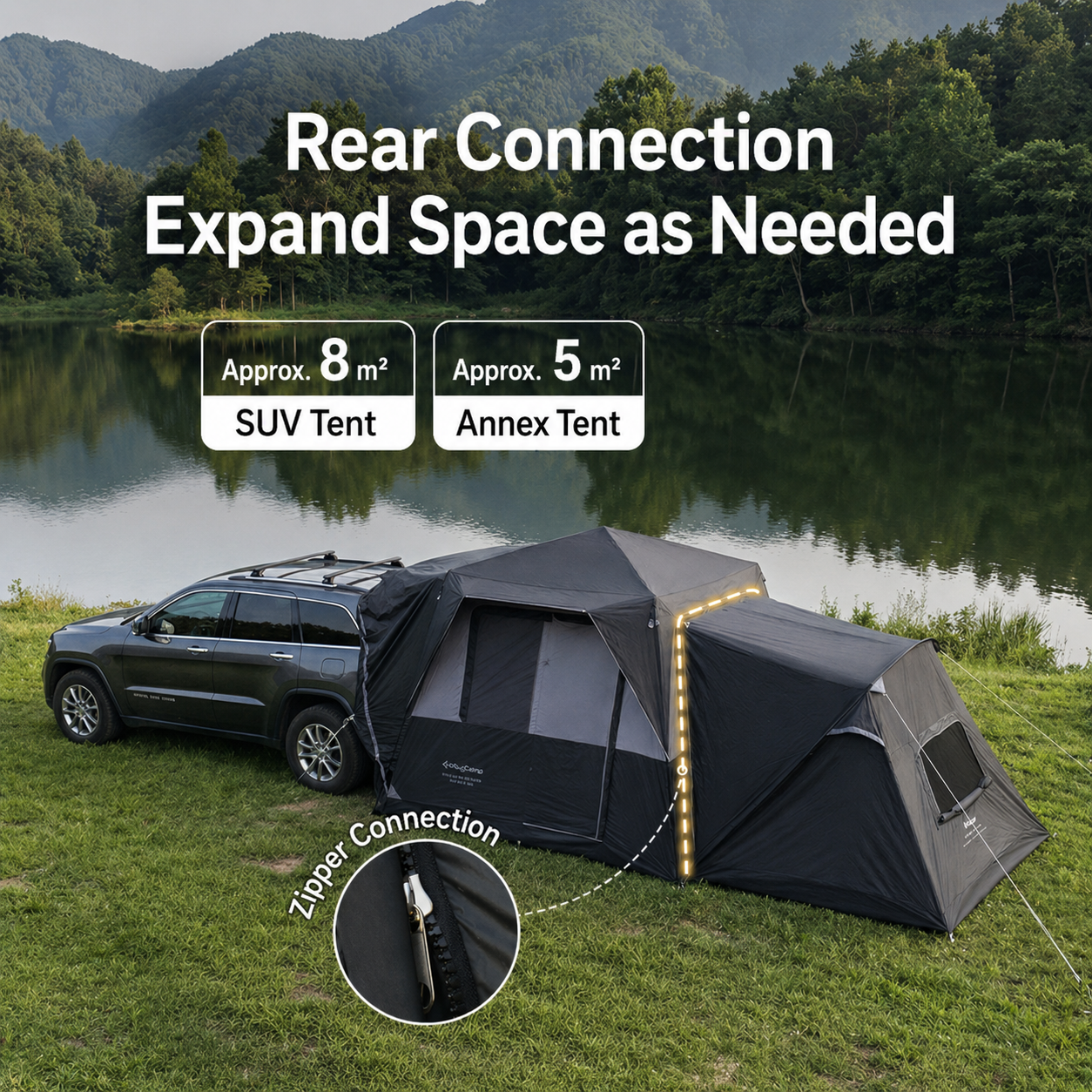 BOUNDLESS X3 PRO Bedroom