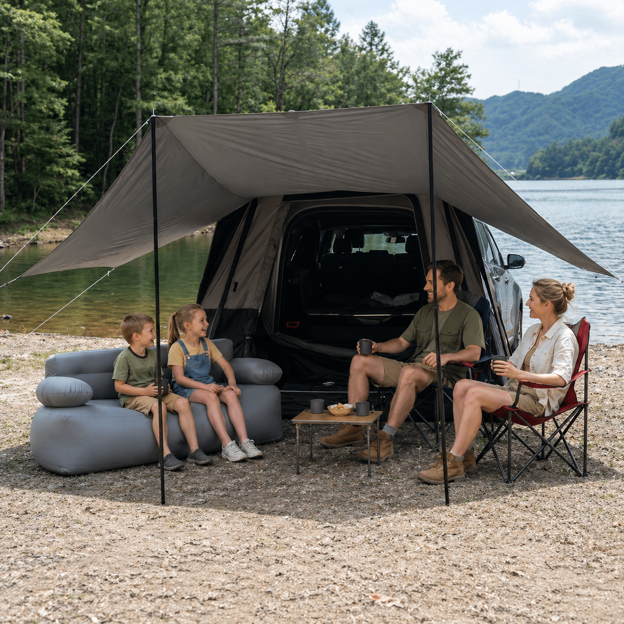 BOUNDLESS X3 PRO Tarp