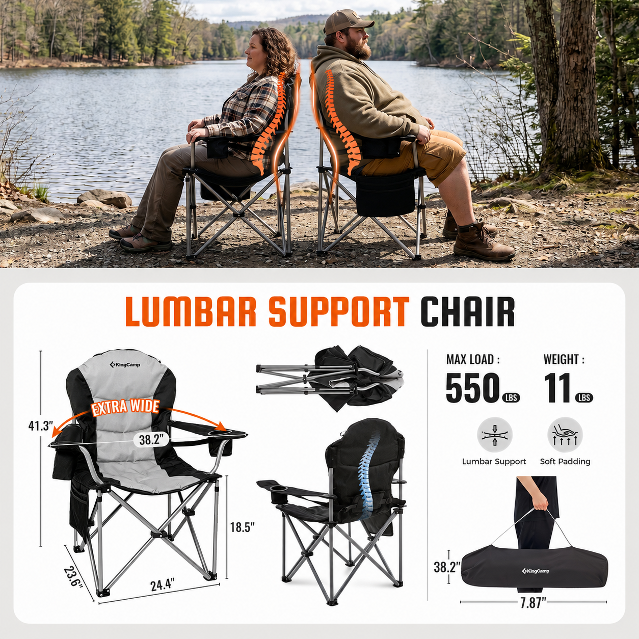 Deluxe Iron Tube Armchair