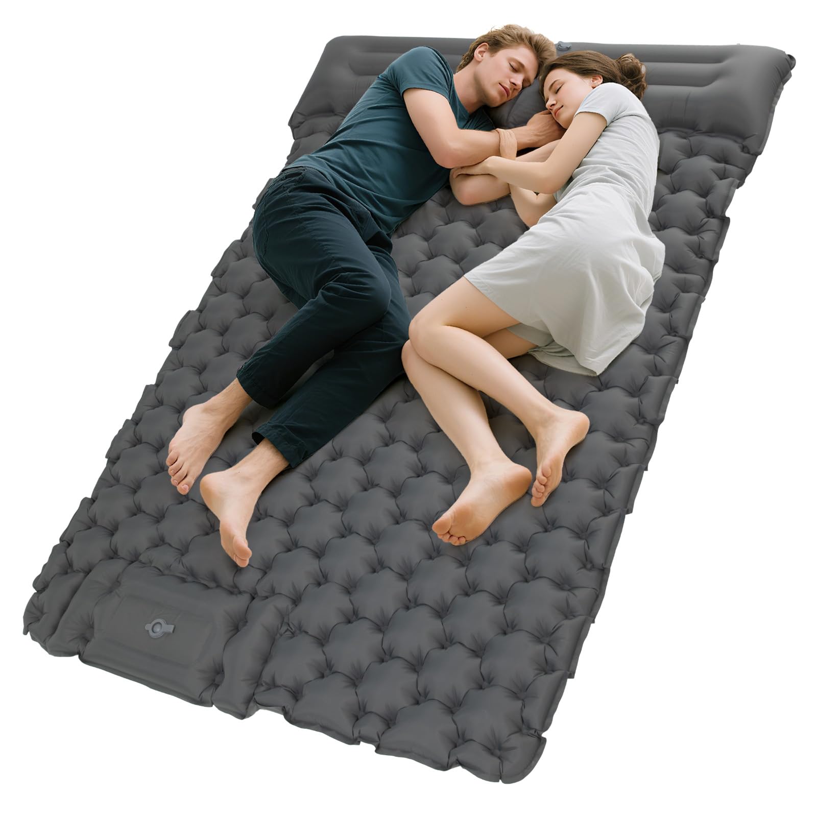 KingCamp COMFORT DUO 9 Double Air Pad