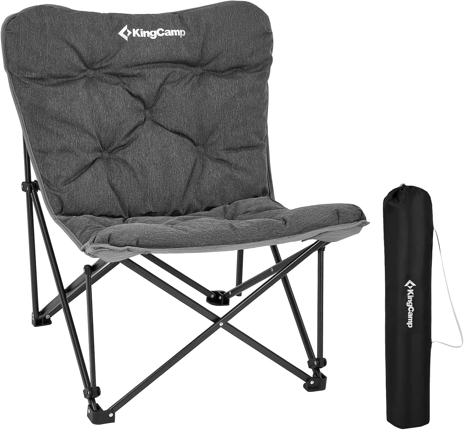 KingCamp Butterfly Padded Camp Chair