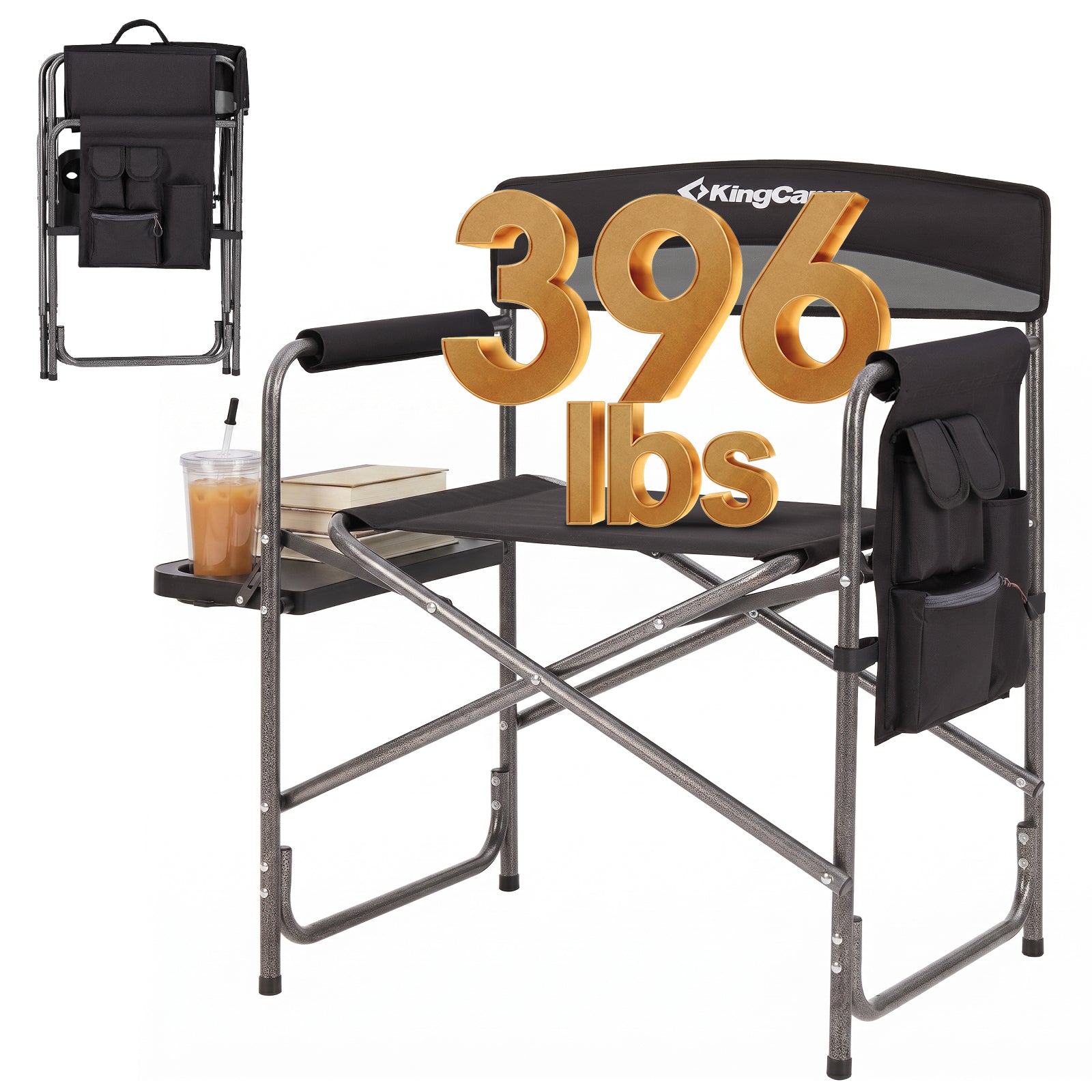 ASH B10 Heavy Duty Director's Chair