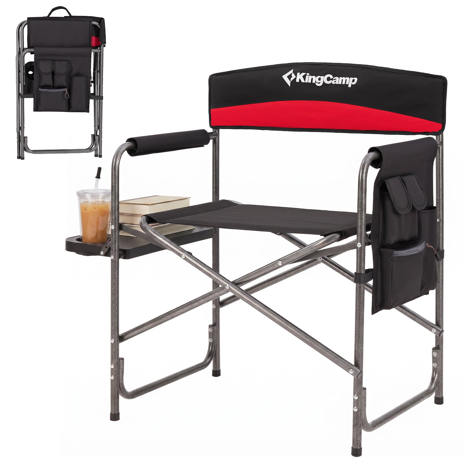 ASH B10 Heavy Duty Director's Chair