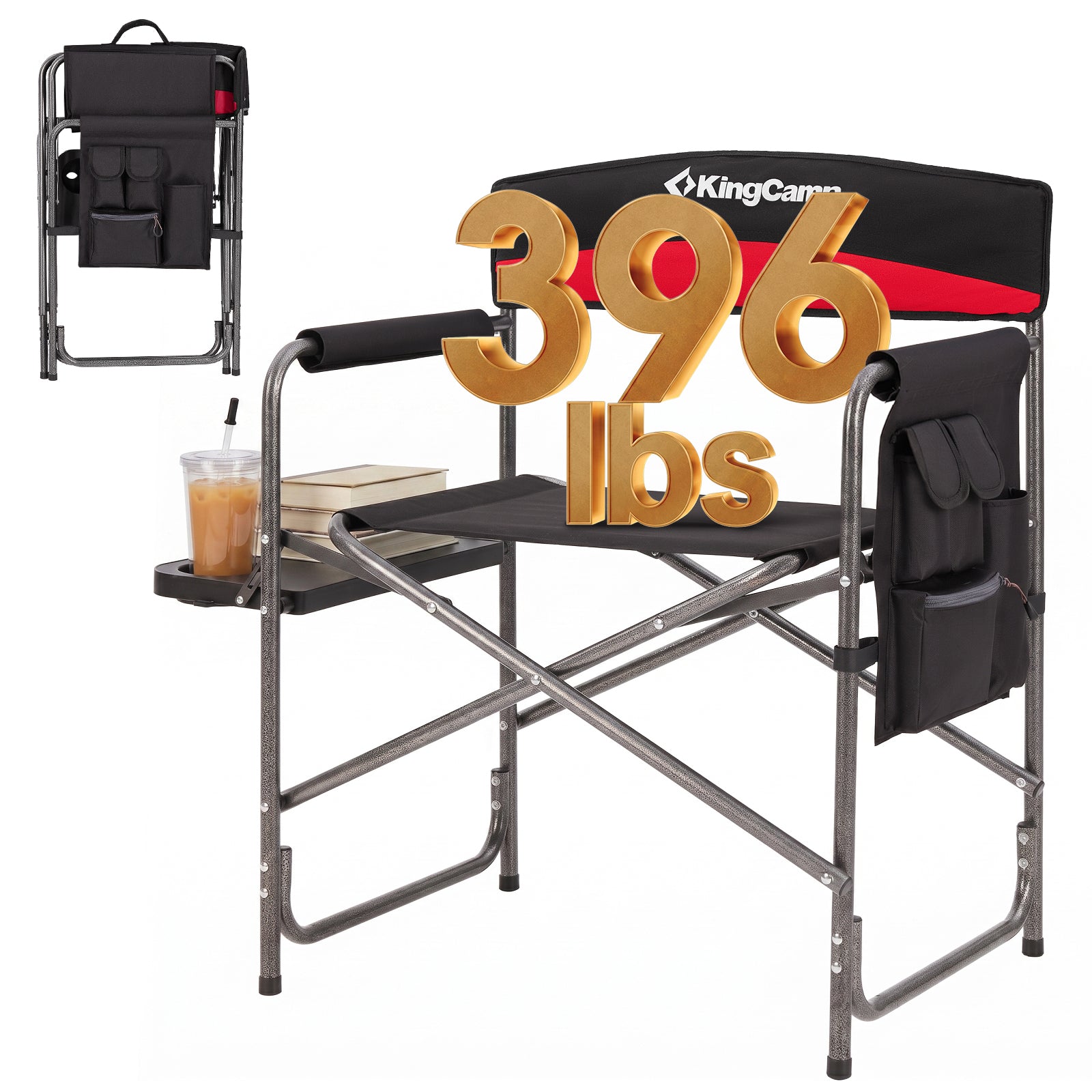 ASH B10 Heavy Duty Director's Chair