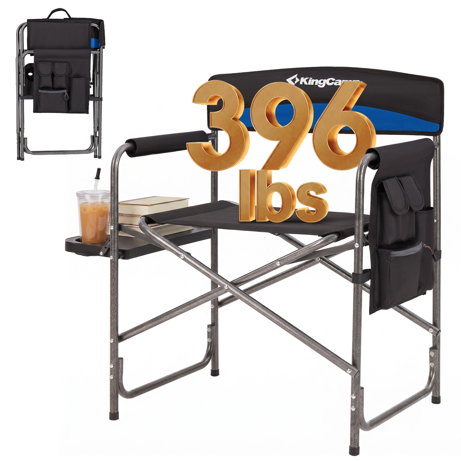 ASH B10 Heavy Duty Director's Chair