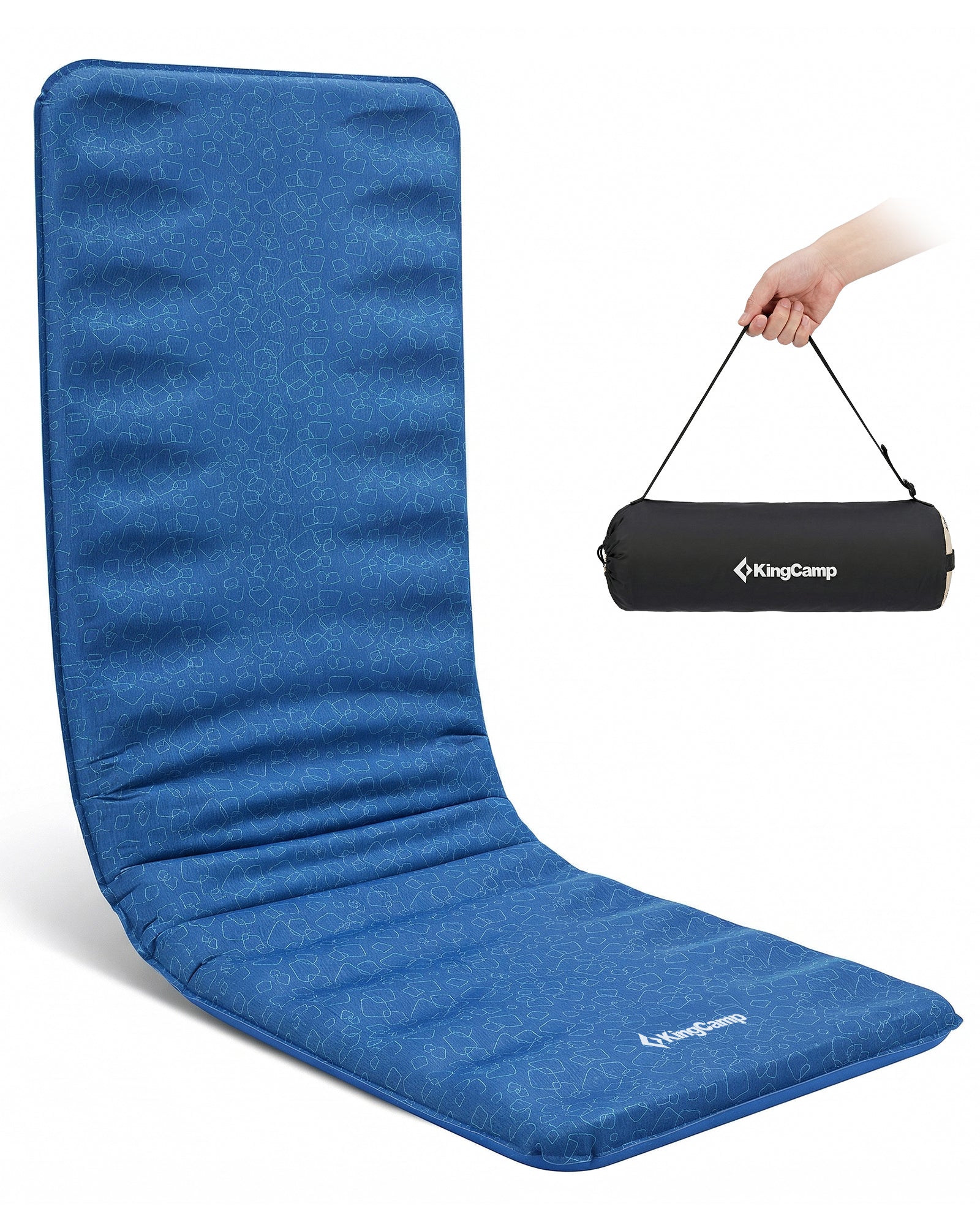 PARADOX 5 Self-Inflating Sleeping Pad R Value 4.2