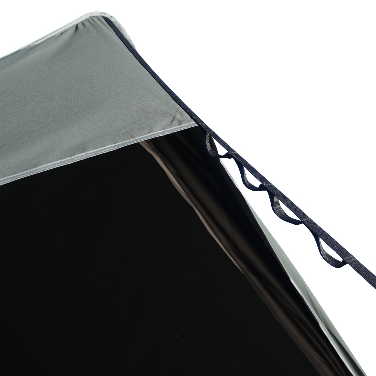 KingCamp MOUNTAIN IN C2 Canvas Cabin Tent 8' x 11'