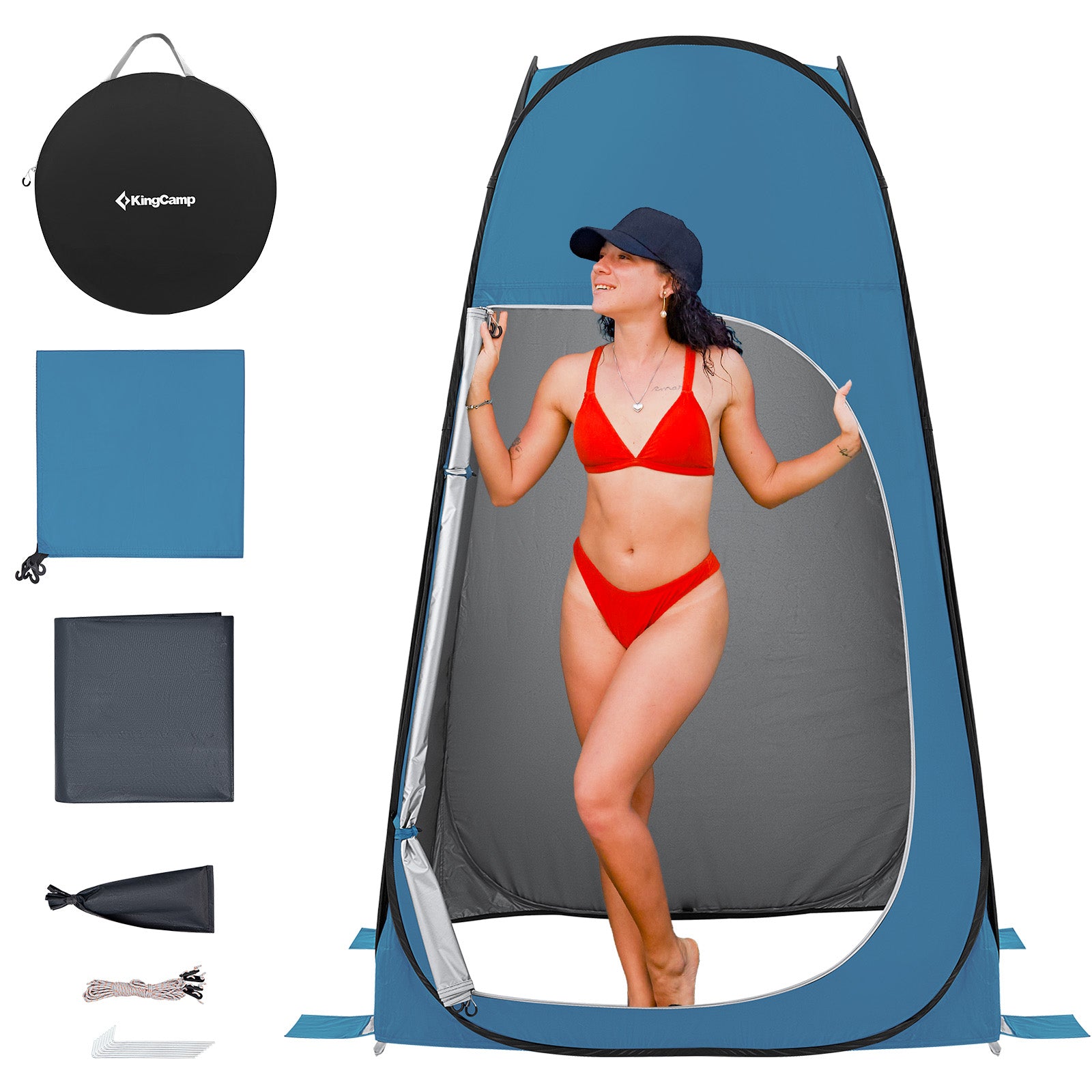 MARASUSA POP Instant Privacy Tent