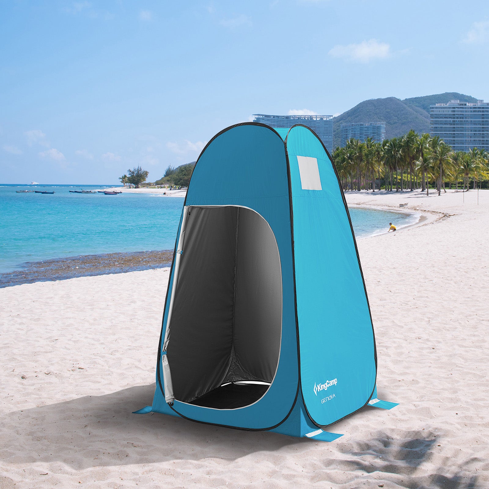 MARASUSA POP Instant Privacy Tent