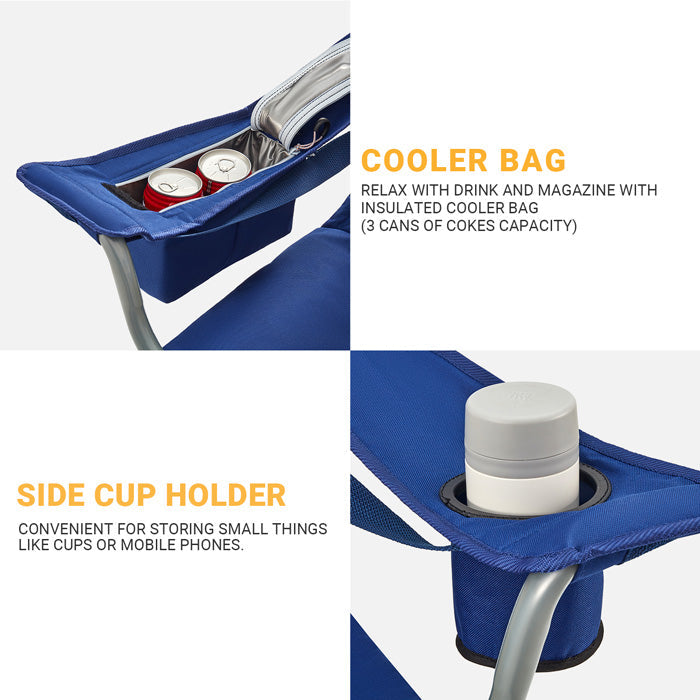 Deluxe Iron Tube Armchair