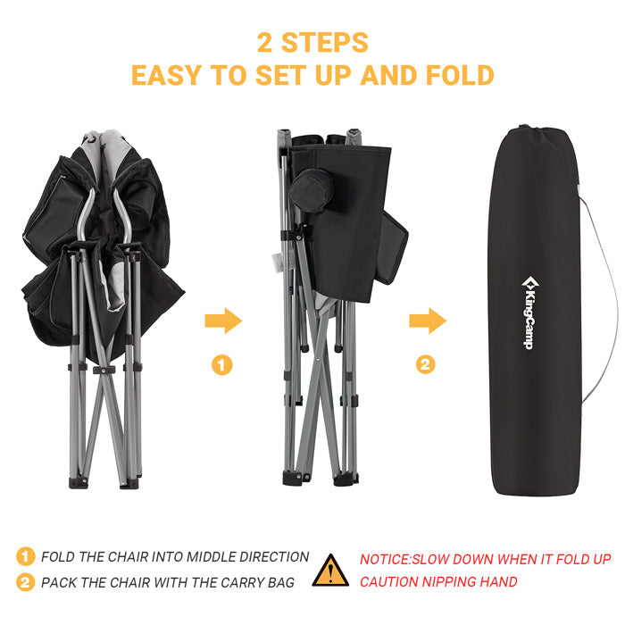 Deluxe Iron Tube Armchair