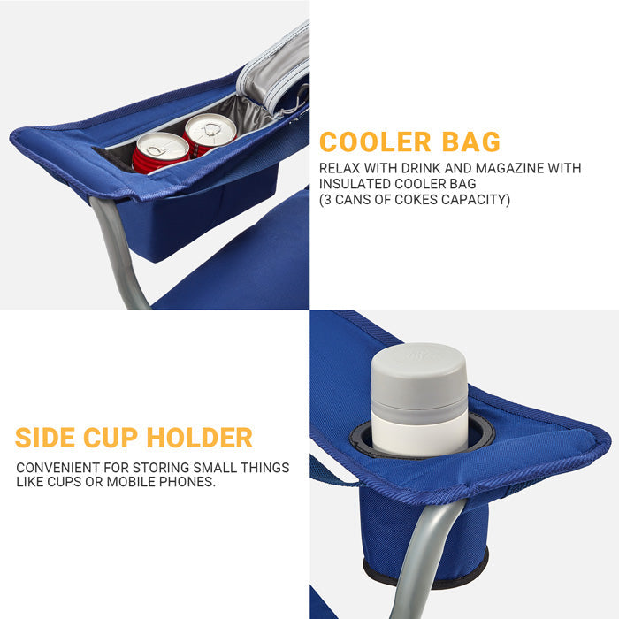 Deluxe Iron Tube Armchair