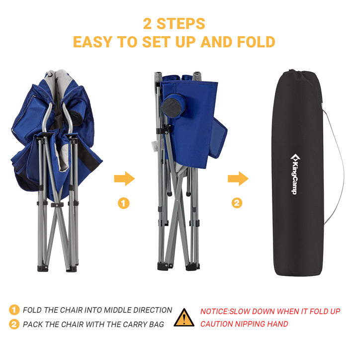 Deluxe Iron Tube Armchair