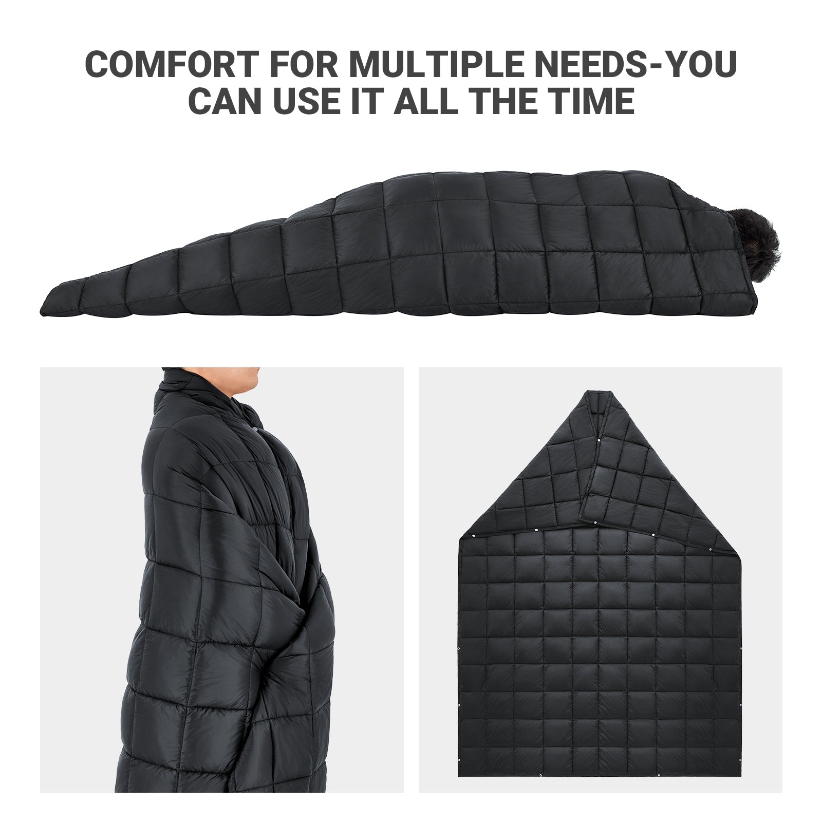 Portable Utility Blanket