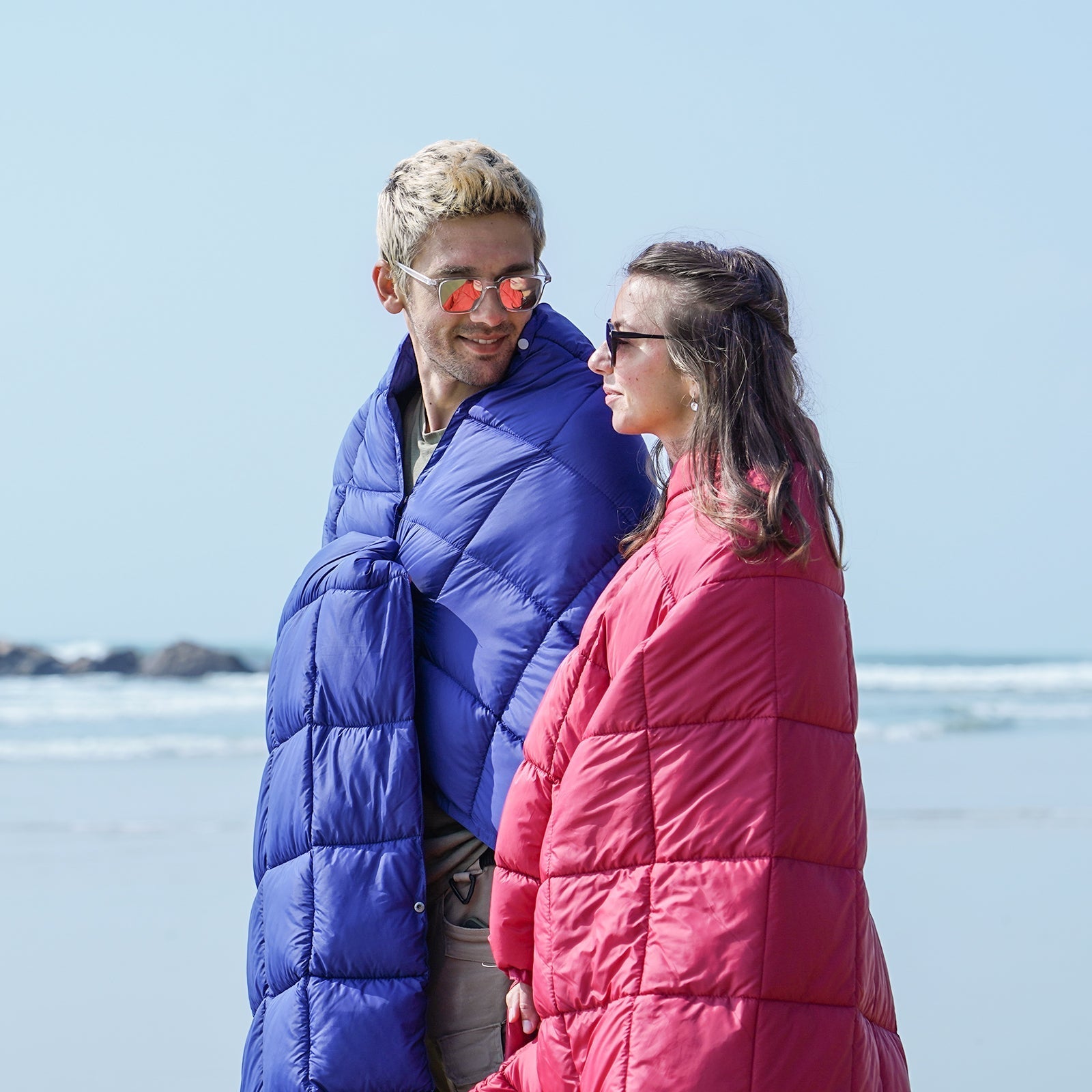 Cozy and Durable Throw