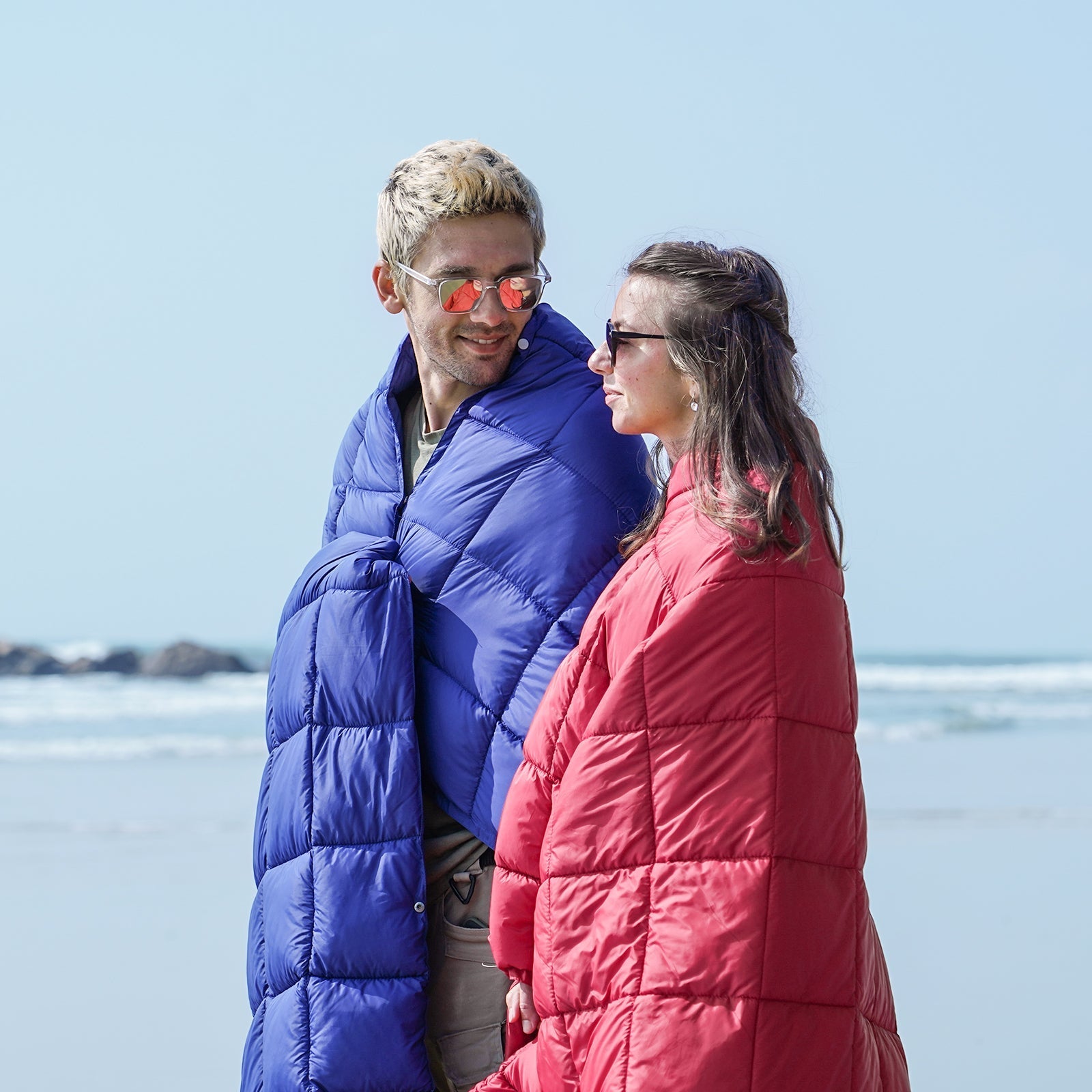 Versatile Camping Blanket