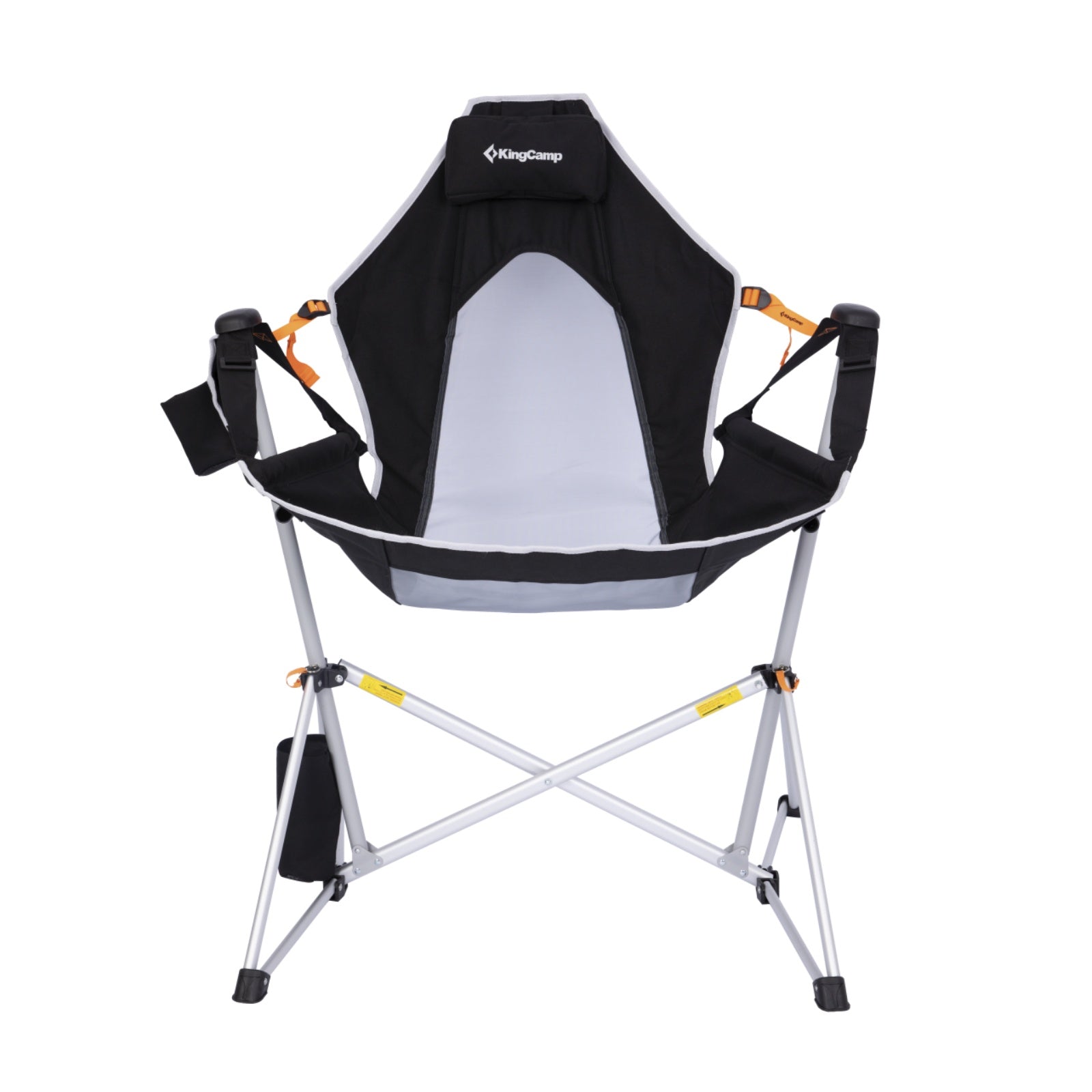 KingCamp ORCHID C20 COOL Hammock Chair with Footrest