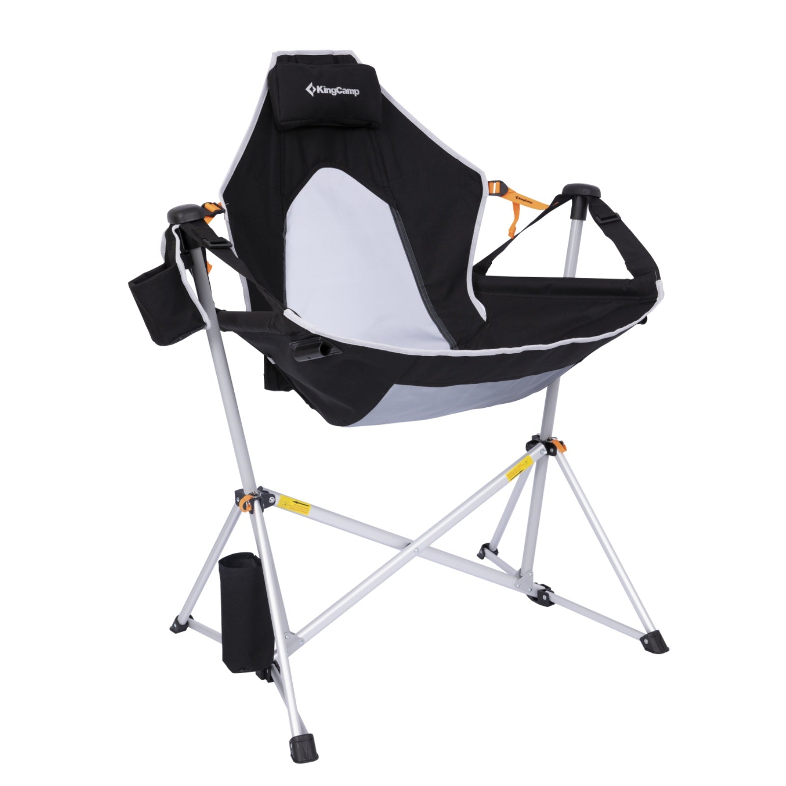 KingCamp ORCHID C20 COOL Hammock Chair with Footrest