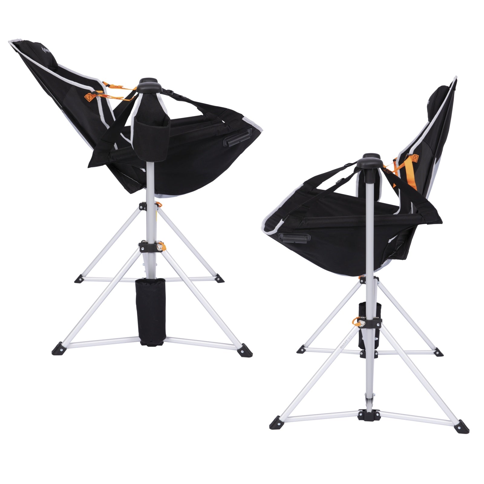 KingCamp ORCHID C20 COOL Hammock Chair with Footrest