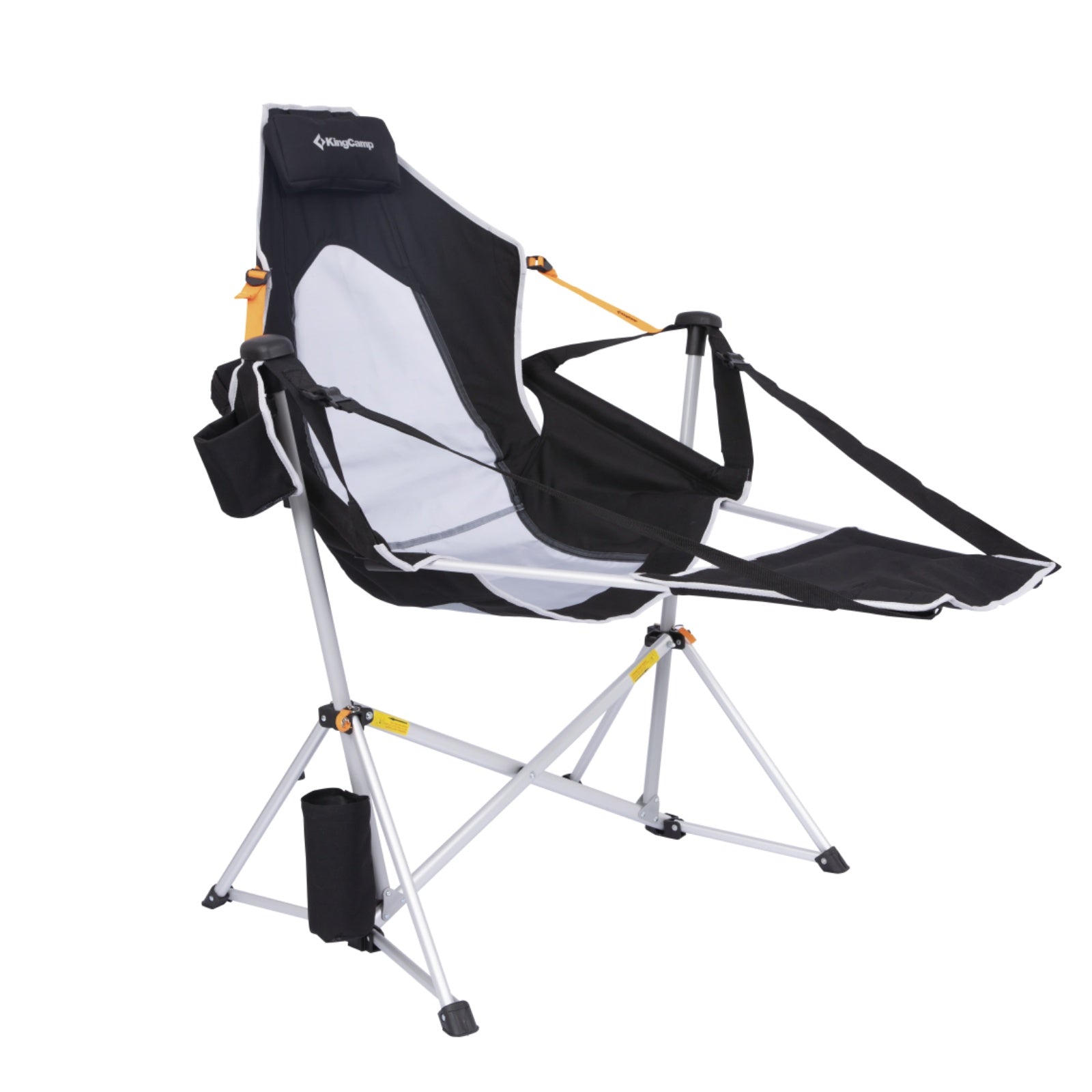 KingCamp ORCHID C20 COOL Hammock Chair with Footrest