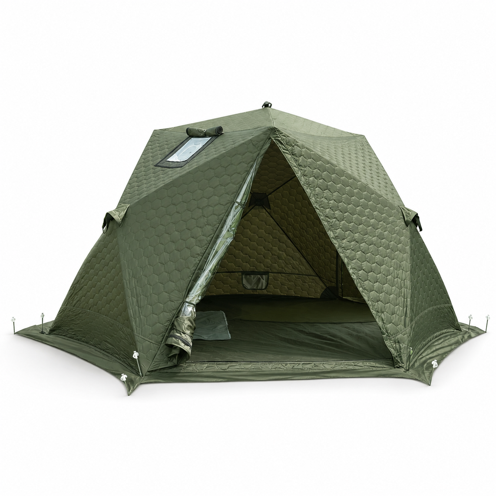 SnowHouse X2 Insulated Hot Tent