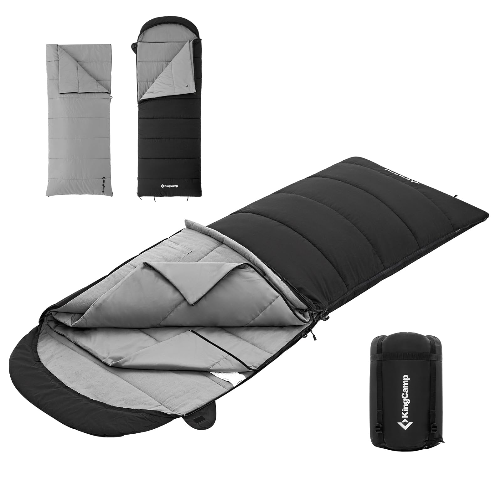 32F Kauai 400 3-in-1 Sleeping Bag