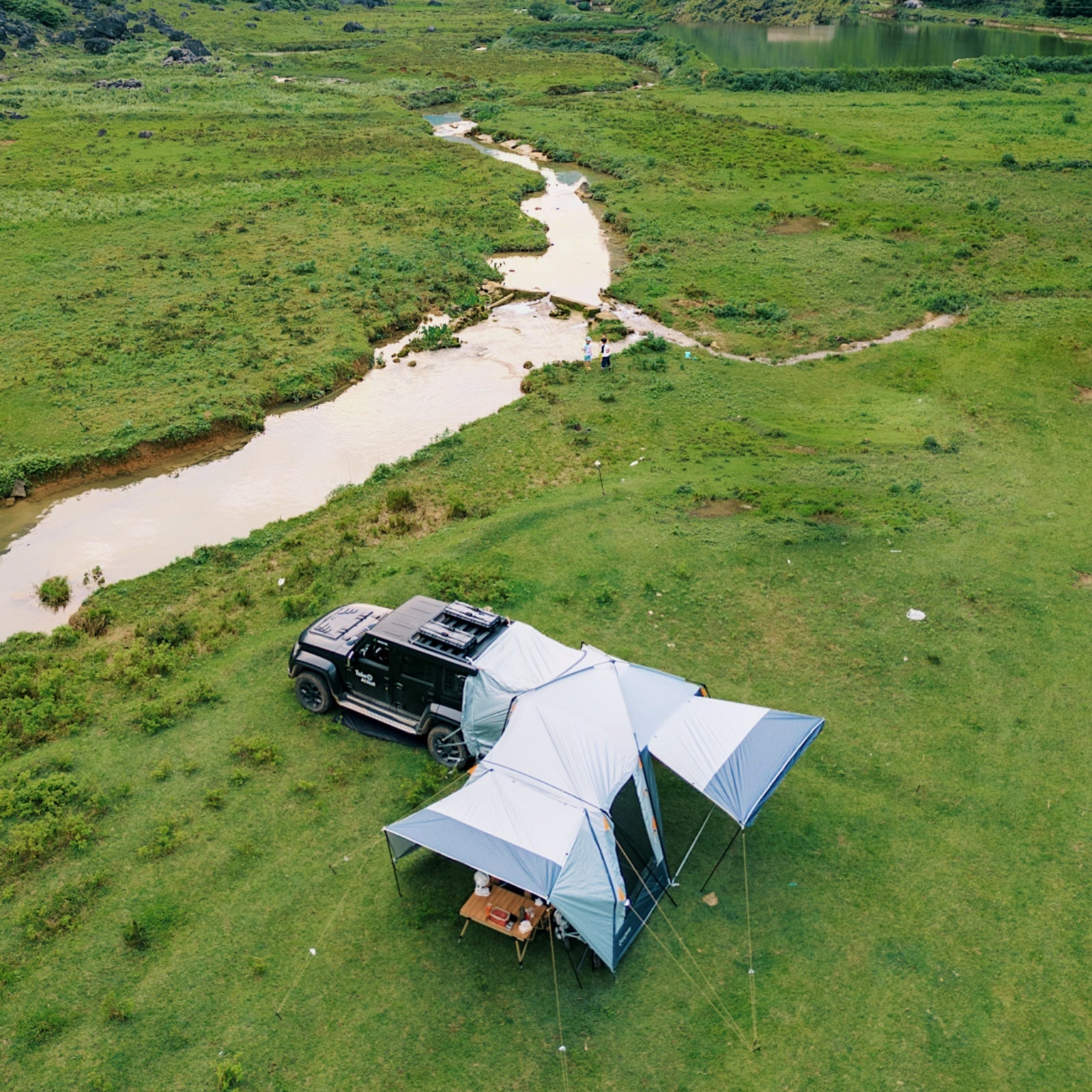 BOUNDLESS X6 SUV Tent