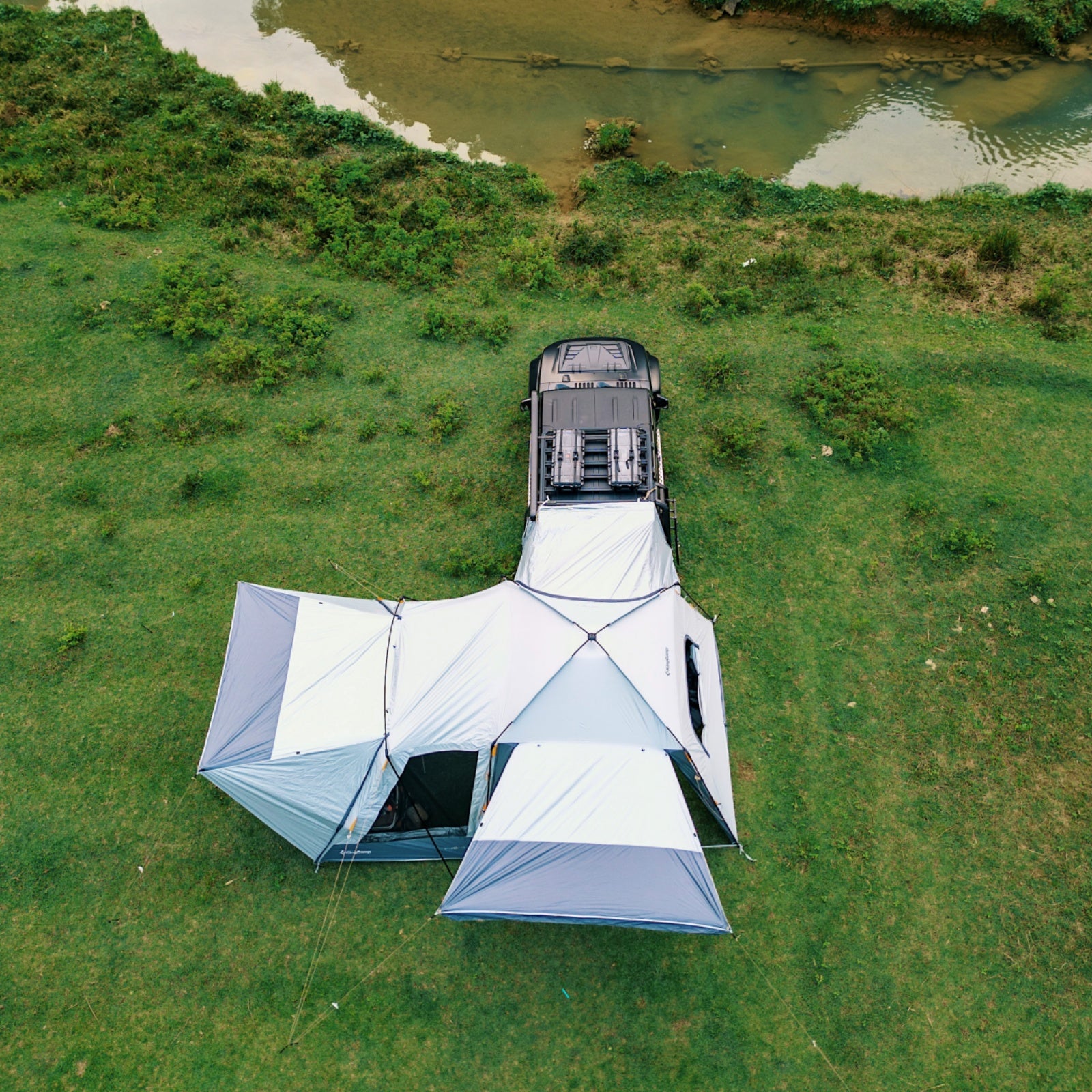 BOUNDLESS X6 SUV Tent