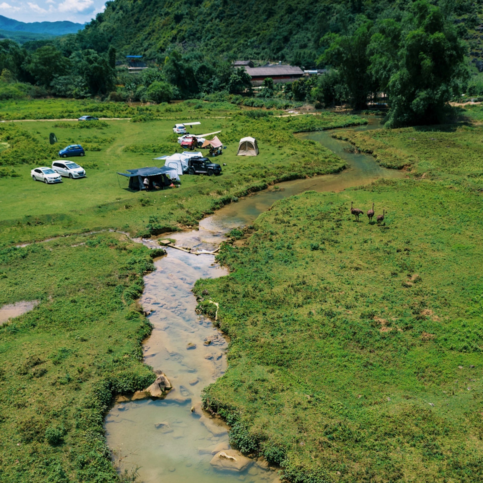 BOUNDLESS X6 SUV Tent