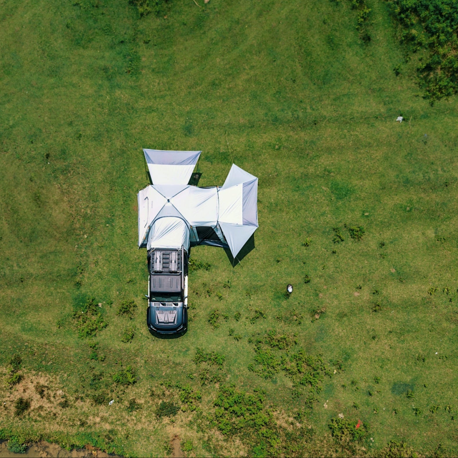 BOUNDLESS X6 SUV Tent