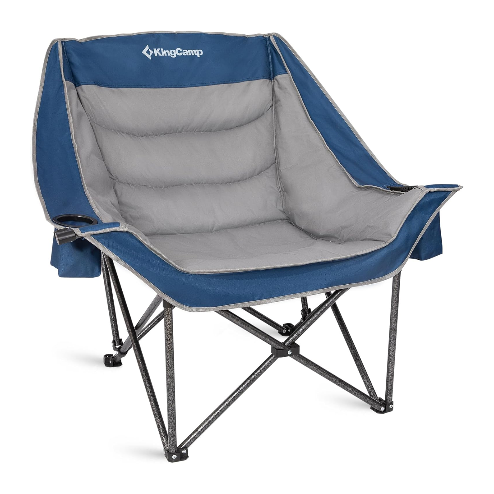 KingCamp CANNA C10 PLUS Oversized Padded Camping Chair