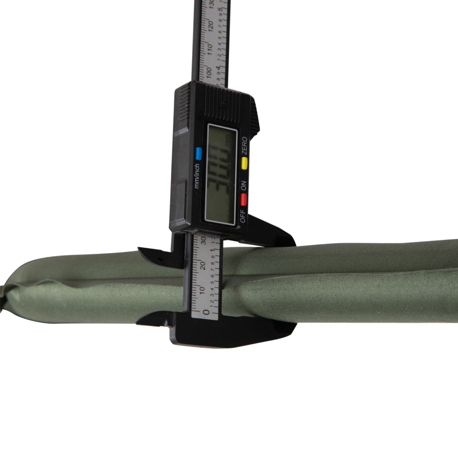 Selbstaufblasende Isomatte mit Kissen-L