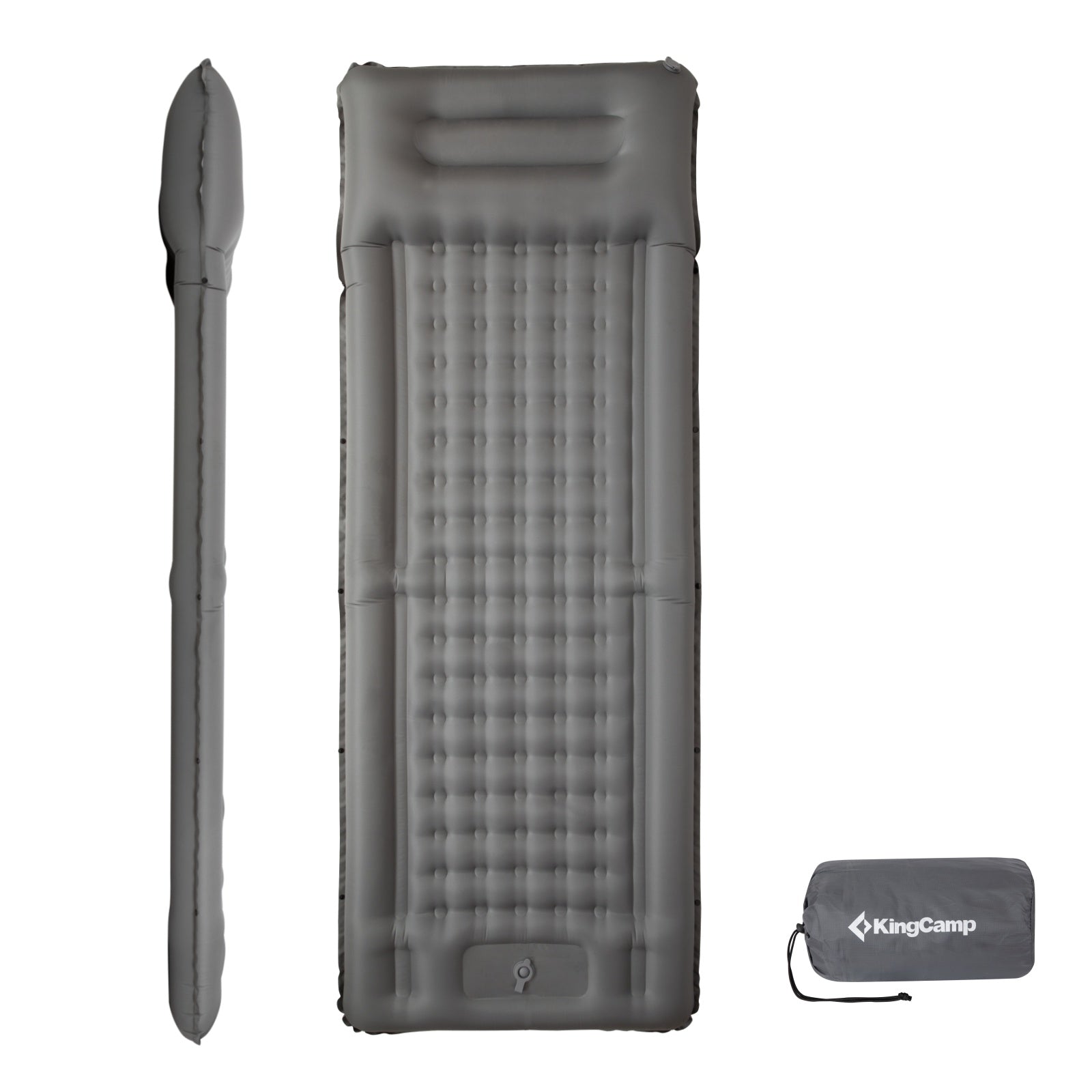 DELUXE 12 Inflatable Sleeping Pad