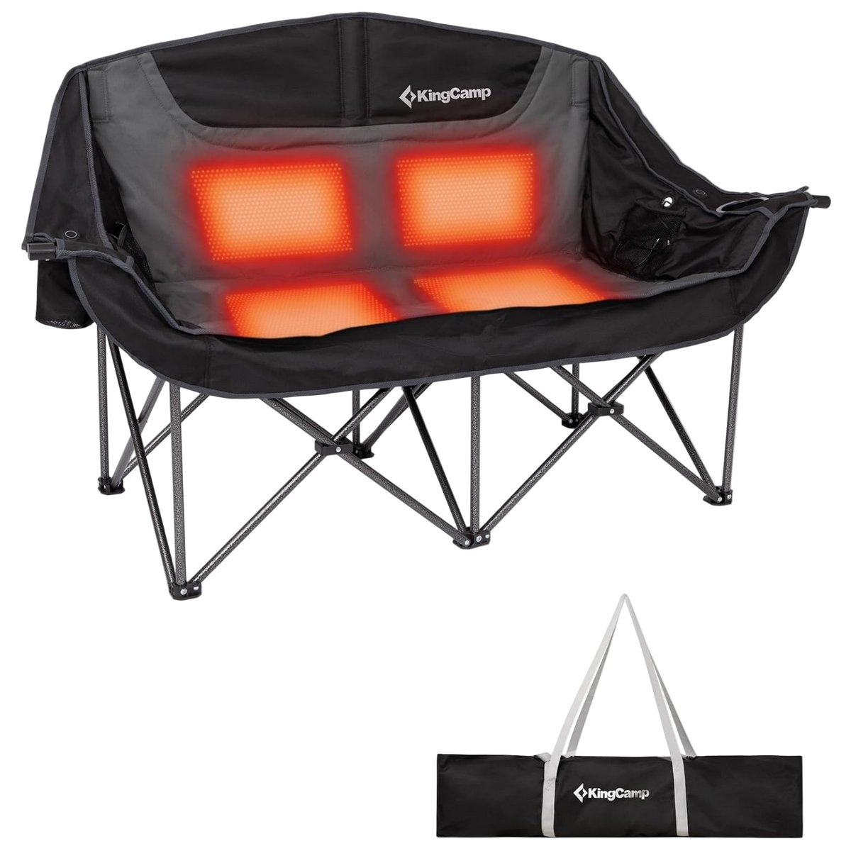 KingCamp_Heated_Double_Camping