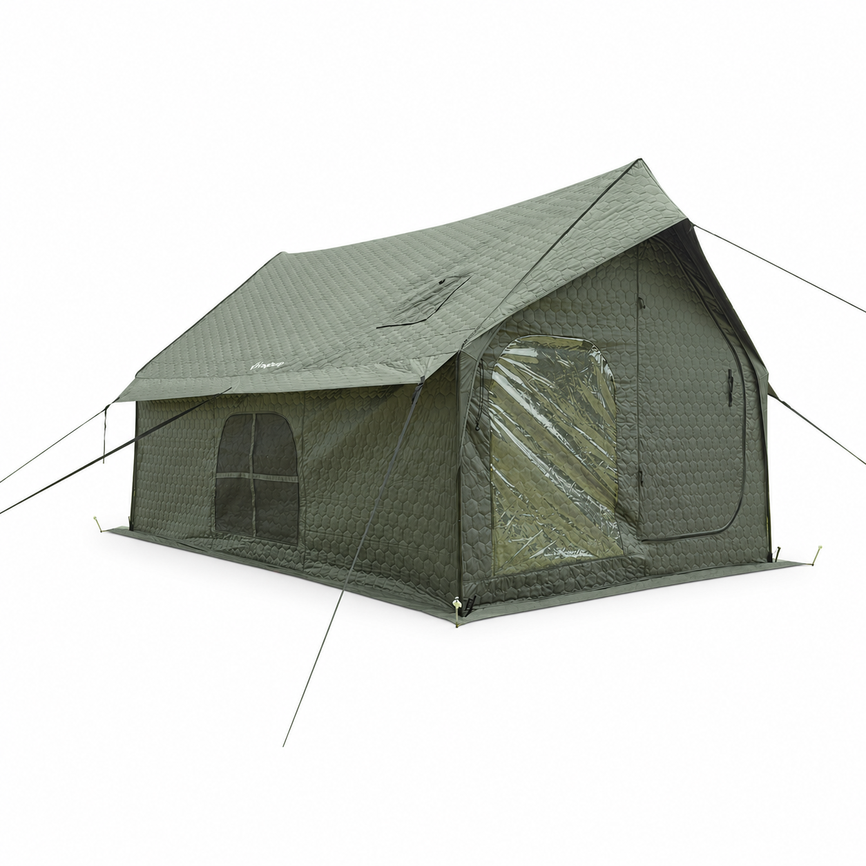 KingCamp SnowHouse 5 Cotton Cabin Tent with Stove Jack
